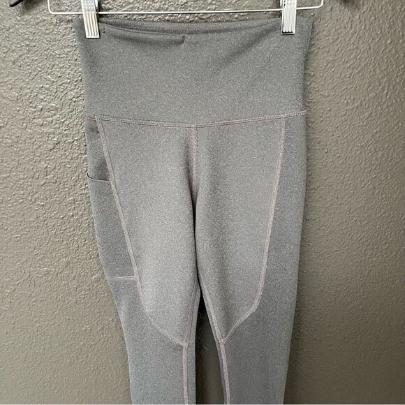 NWOT Helly-Hansen Women's 7/8 Constructed Legging XS Forrest Night - Picture 4 of 13